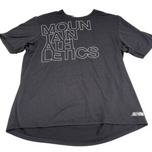 The North Face Mens Mountain Athletics T-Shirt L